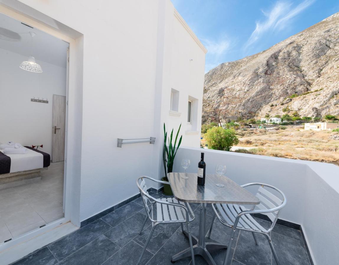Vila Aislin House Kamári Exteriér fotografie